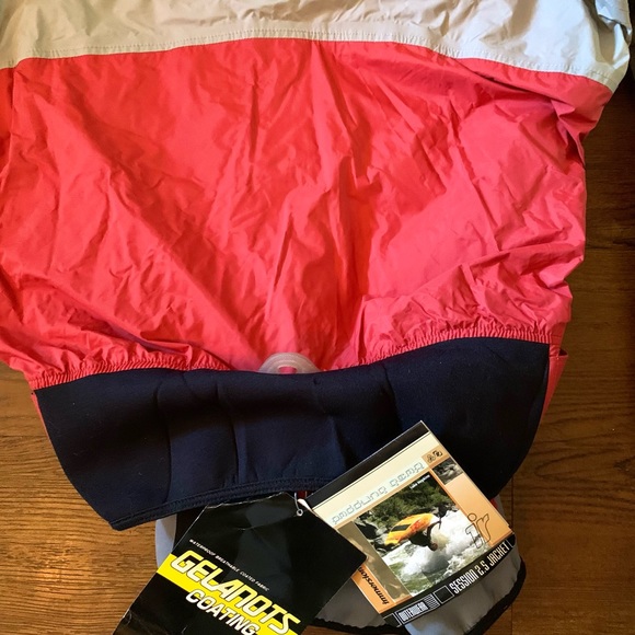 Brand New Immersion Research Long Sleeve Paddling/Kayaking Jacket Session 2.5 - Picture 4 of 5